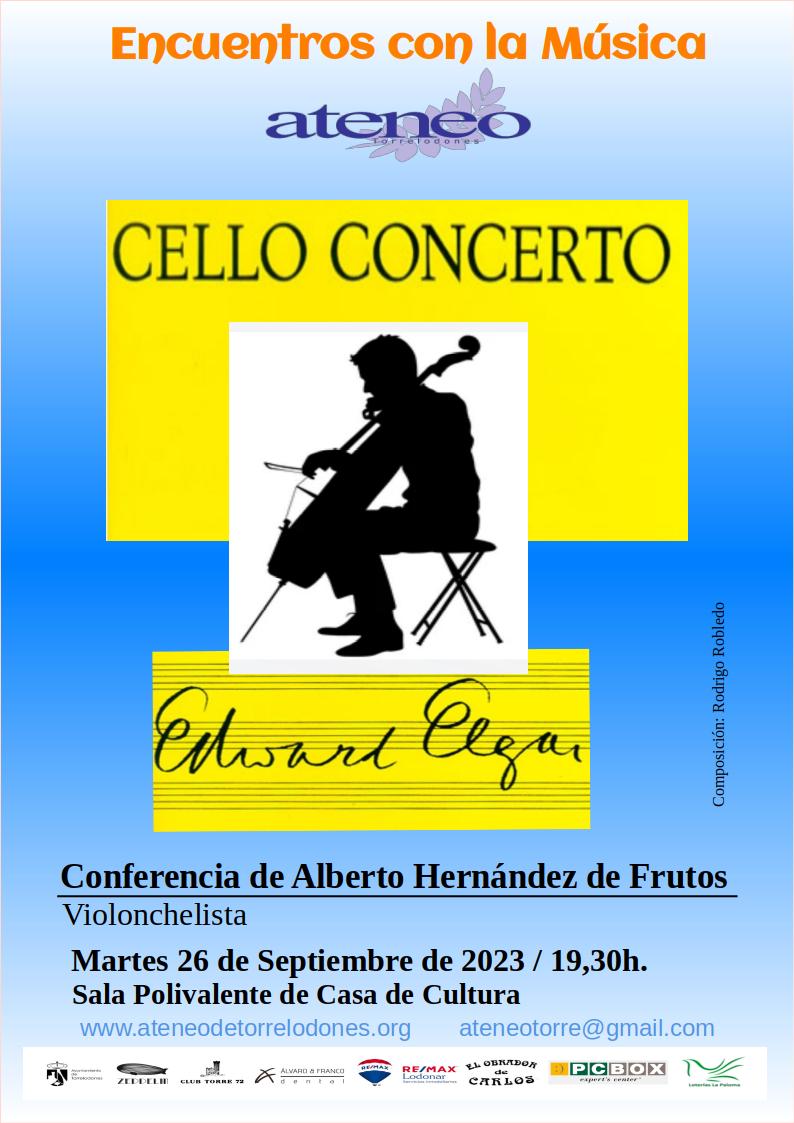 Cello Concerto de Edward Elgar